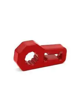 Hi-Lift Mounting Isolator Red DAYSTAR