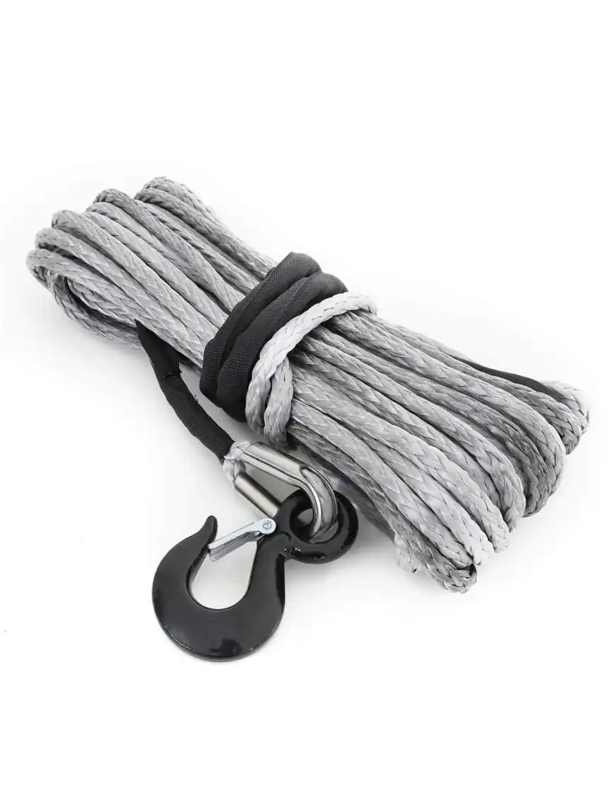 Synthetic Dyneema Rope Smittybilt 8000 lbs