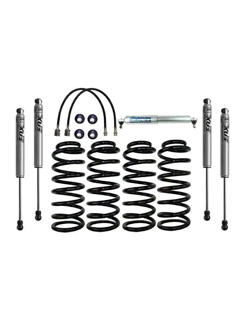 Suspension Lift 3" Superior Engineering - Nissan Patrol Y61 00-10