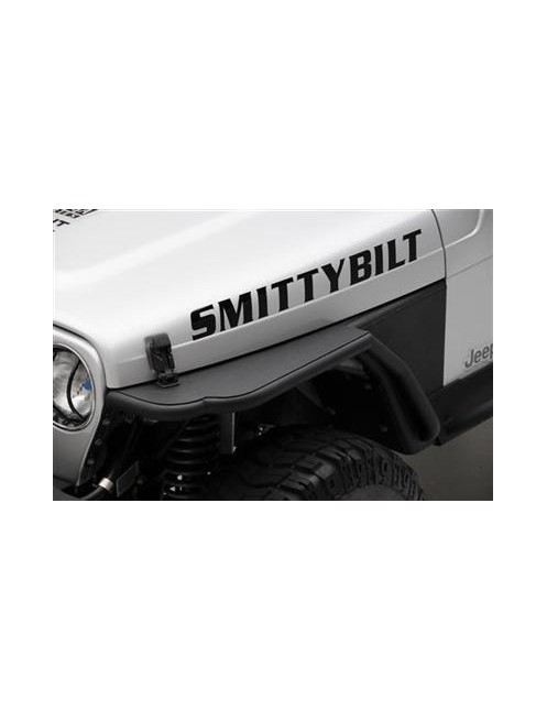 Błotniki nadkola przednie Smittybilt XRC - Jeep Wrangler TJ