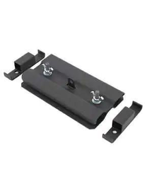 Roof Rack Mount for Shovel and Axe by SMITTYBILT