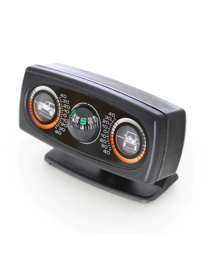 Inclinometer with Compass Smittybilt