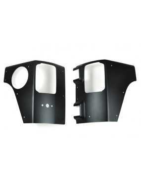 Rear Protective Corner Guards AEV - Jeep Wrangler JK 4 door