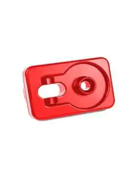 Isolator hook for roller...