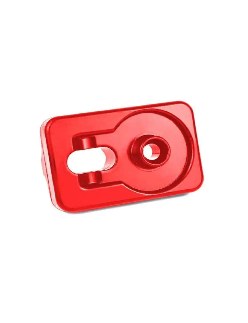 Isolator hook for roller guide red DAYSTAR