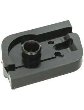 Isolator for roller...