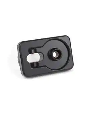 Isolator hook for black...