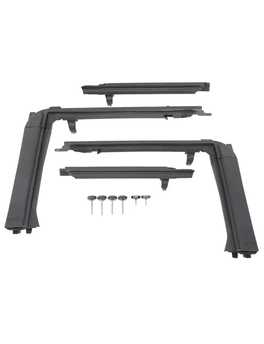 Door Frames Smittybilt Jeep Wrangler JK 4 Doors 07-18