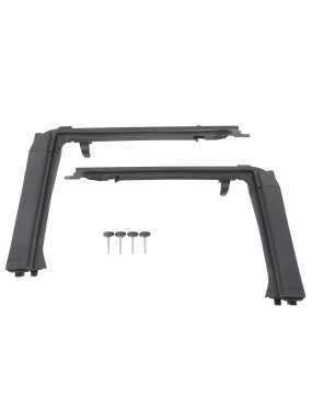 Door Frames Smittybilt Jeep Wrangler JK 2 Door 07-18