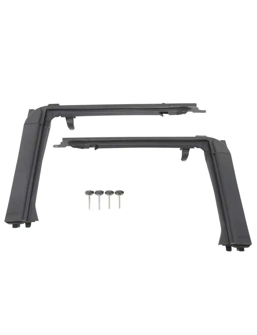 Door Frames Smittybilt Jeep Wrangler JK 2 Door 07-18