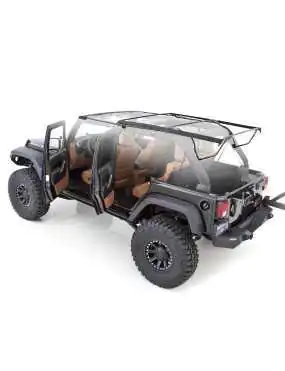 Roof Rack Soft Top...