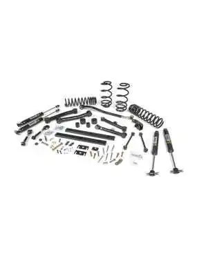 3" Lift Suspension System JKS Jeep Wrangler TJ 97-02