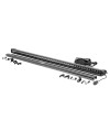 Listwa LED 50" pojedyncza spot Rough Country Black Series