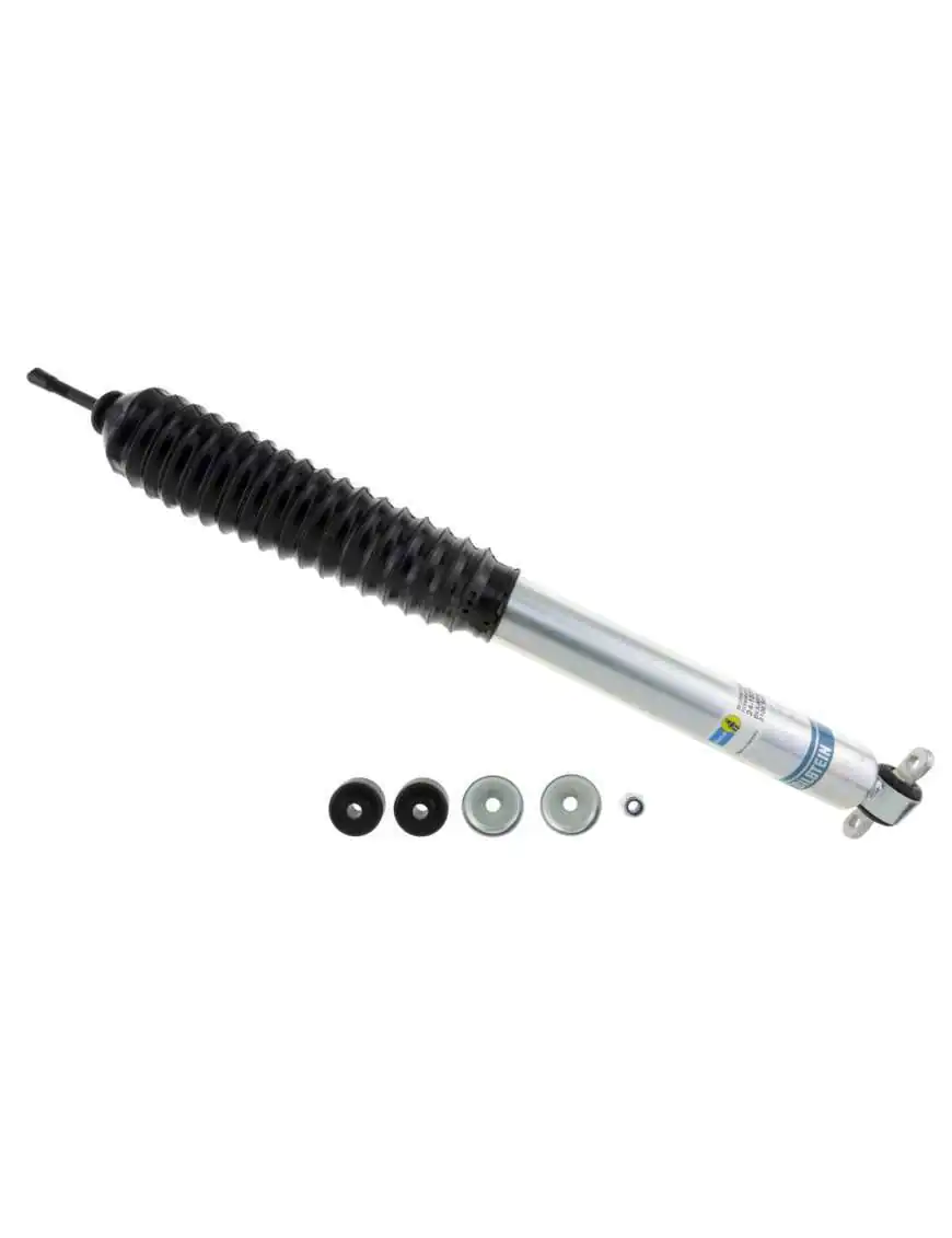 Front Gas Shock Absorber Bilstein B8 5100 Long Arm Lift 4" Jeep Wrangler TJ/LJ