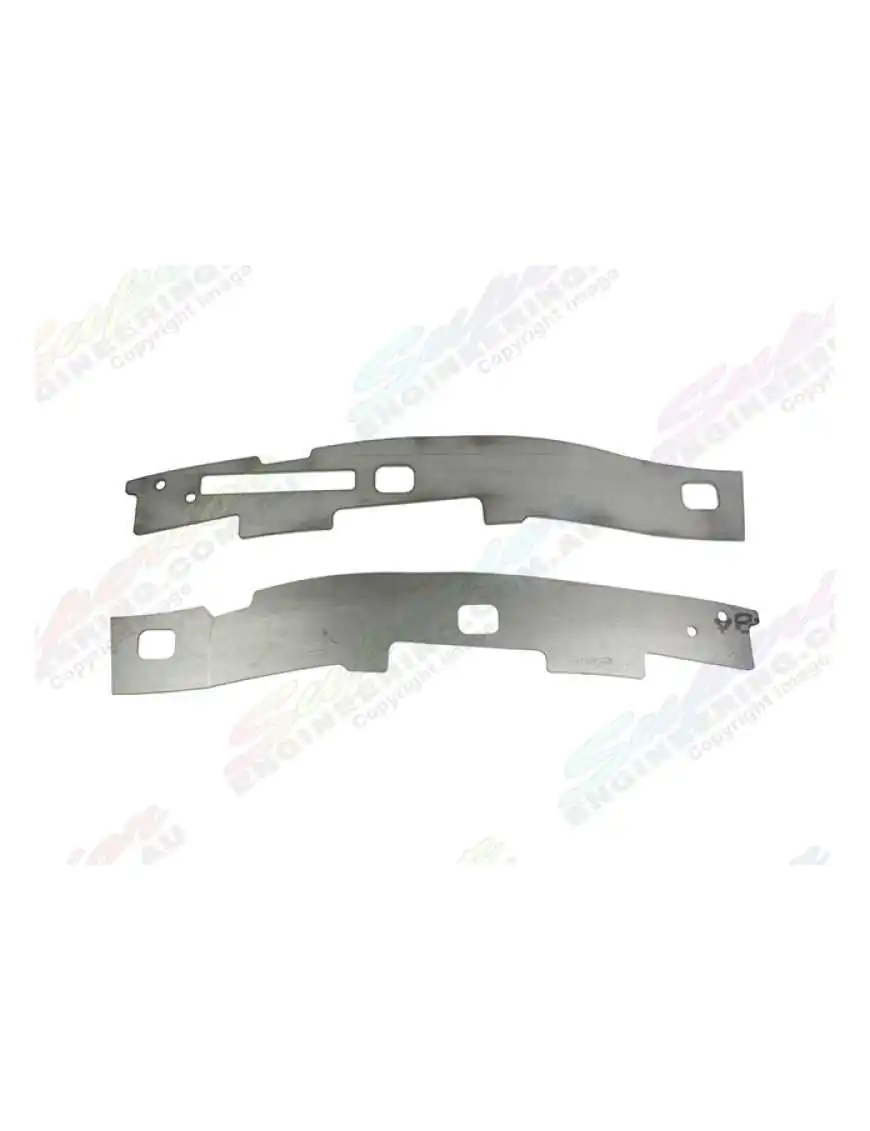 Chassis Frame Reinforcement Superior Engineering - Toyota Hilux Dual Cab 05-15