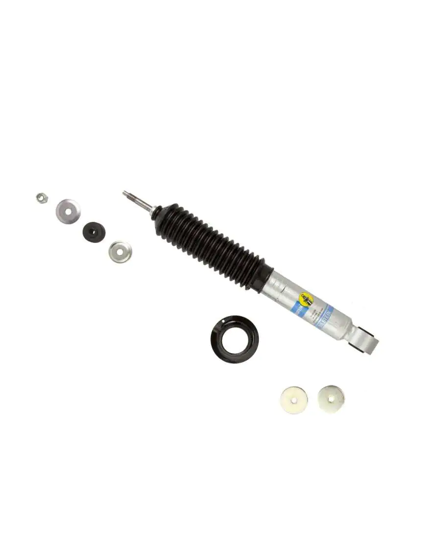 Front Gas Shock Absorber BILSTEIN B8 5100 Height Adjustment Lift 0-1'' - Toyota Tundra 00-06