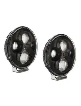 Round LED Lamps JW Speaker...