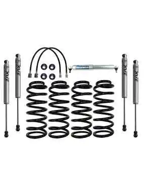 Suspension Lift 2" Superior Engineering - Nissan Patrol Y60 90-97