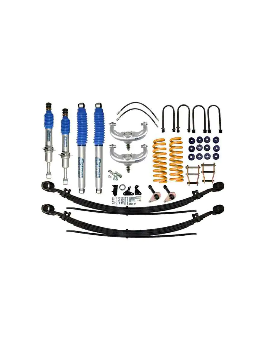 Suspension Lift 4" Superior Engineering - Ford Ranger 12-on