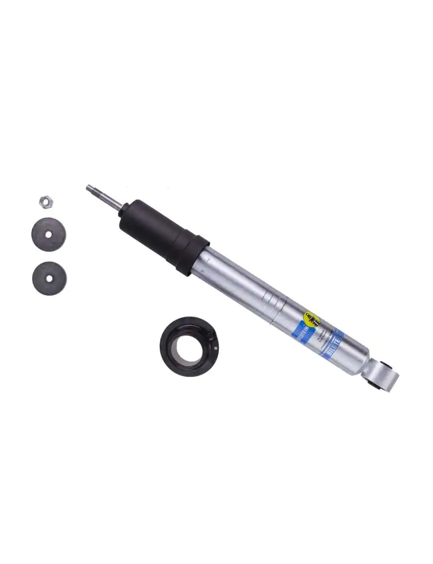 Front Gas Shock Absorber BILSTEIN B8 5100 Height Adjustment Lift 0-2'' - Toyota Tacoma 96-04