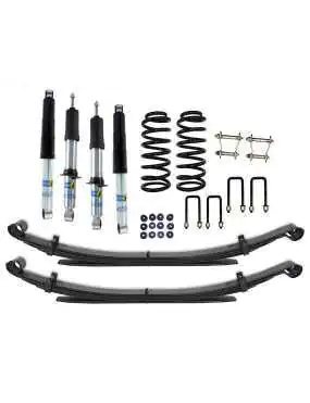 Suspension Lift 50mm Superior Engineering - Nissan Navara D40 05-15