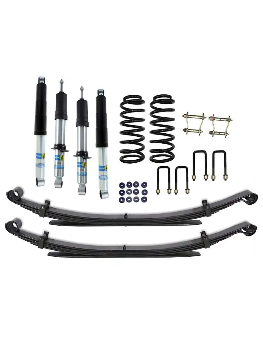 Suspension Lift 50mm Superior Engineering - Nissan Navara D40 05-15