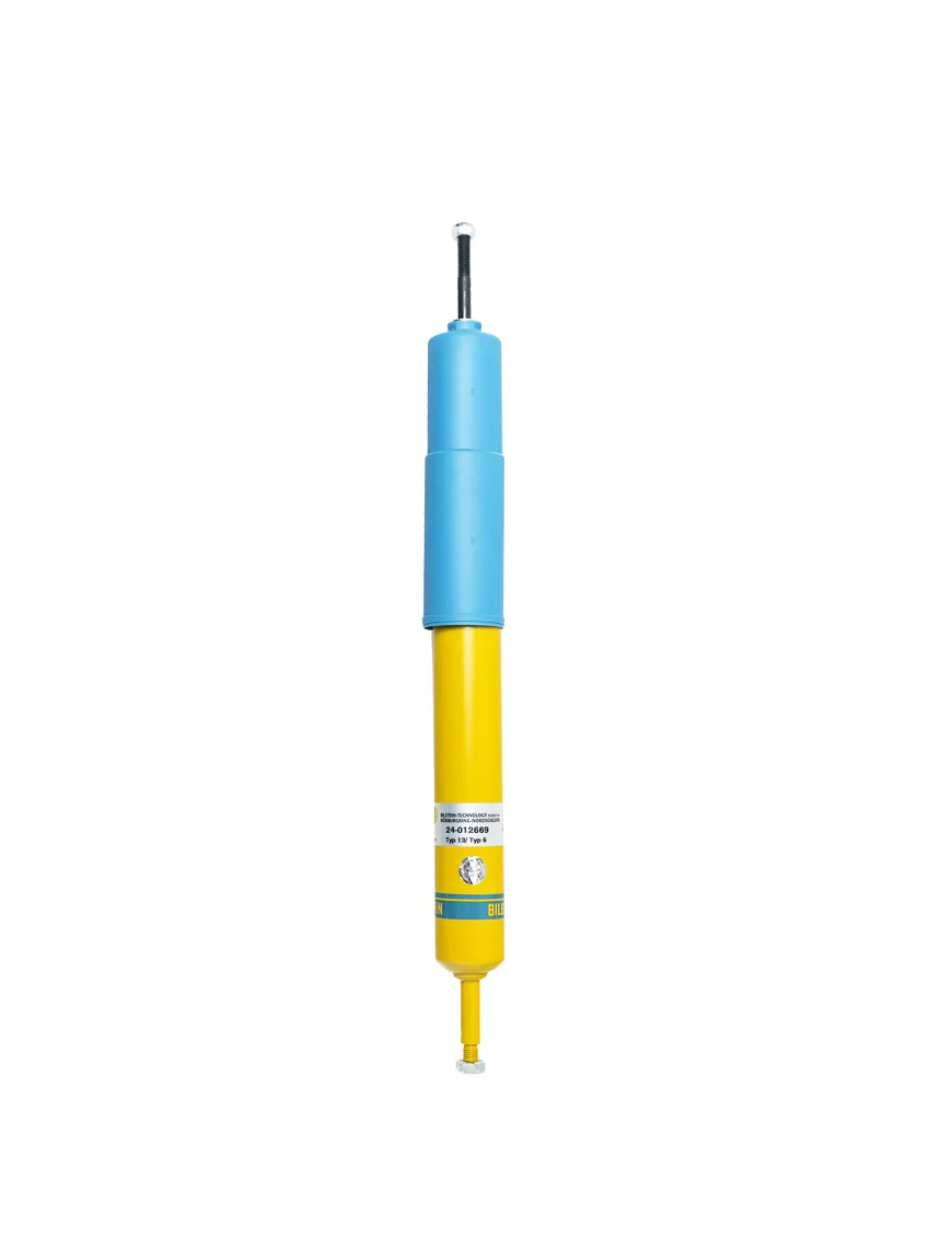 Front Gas Shock Absorber BILSTEIN B6 4600 Lift 0'' - Nissan Patrol Y60