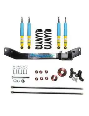 Suspension Lift 40mm Superior Engineering - Toyota Land Cruiser LC100