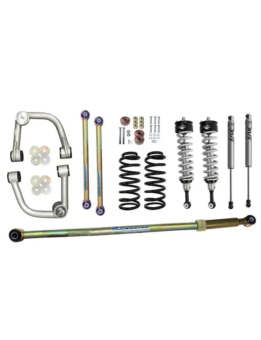 Suspension Lift 50mm Superior Engineering - Toyota Land Cruiser J200