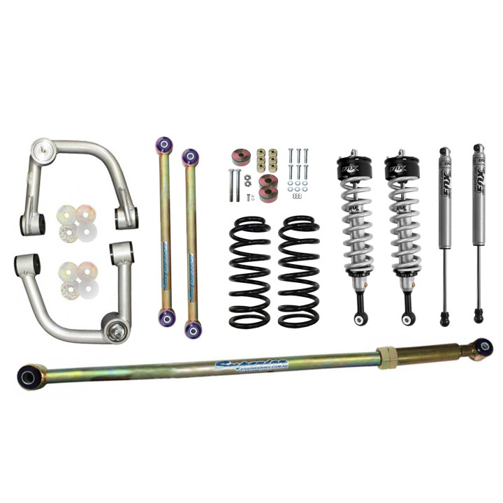 Lift Zawieszenia 50mm Superior Engineering - Toyota Land Cruiser J200