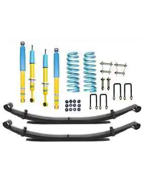 Suspension Lift 45mm Superior Engineering - Toyota Hilux 15-18