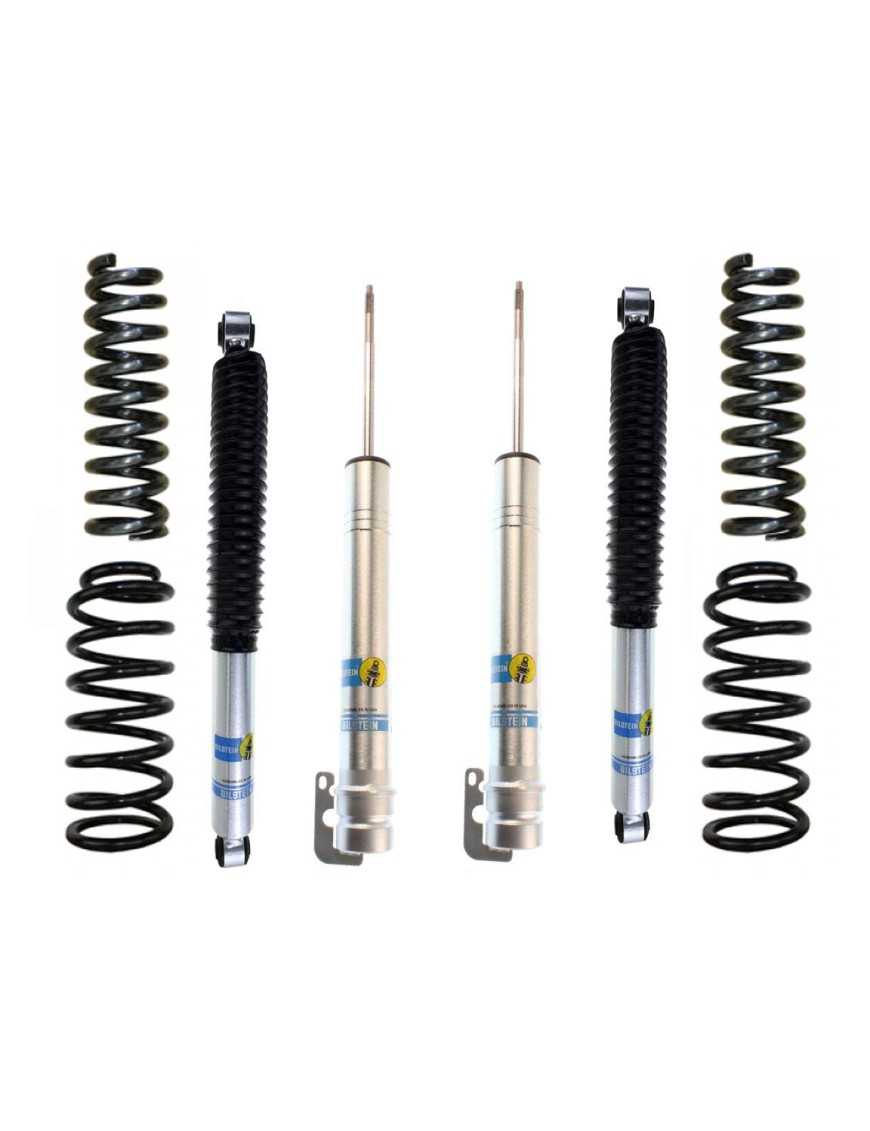 Lift Zawieszenia 40mm Superior Engineering - Jeep Grand Cherokee WK WH