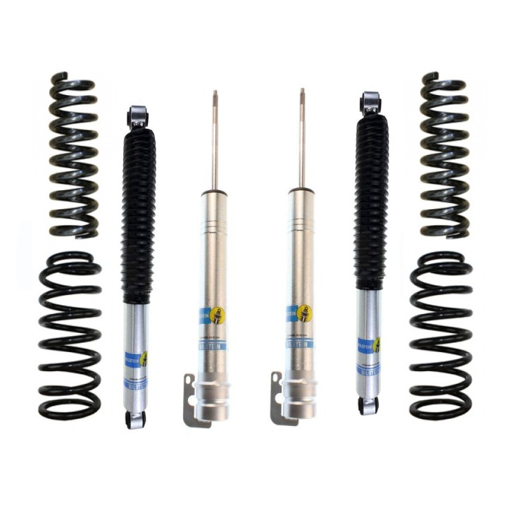 Lift Zawieszenia 40mm Superior Engineering - Jeep Grand Cherokee WK WH