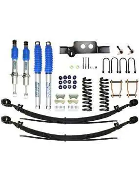 Suspension Lift Kit 4"...