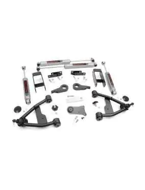 Suspension Lift Kit 2.5"...