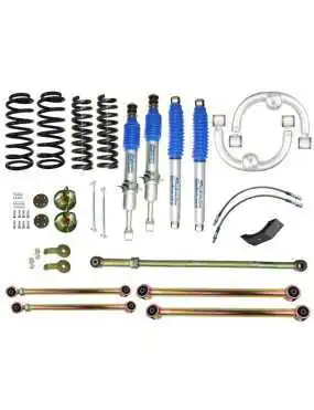 Suspension Lift Kit 4"...