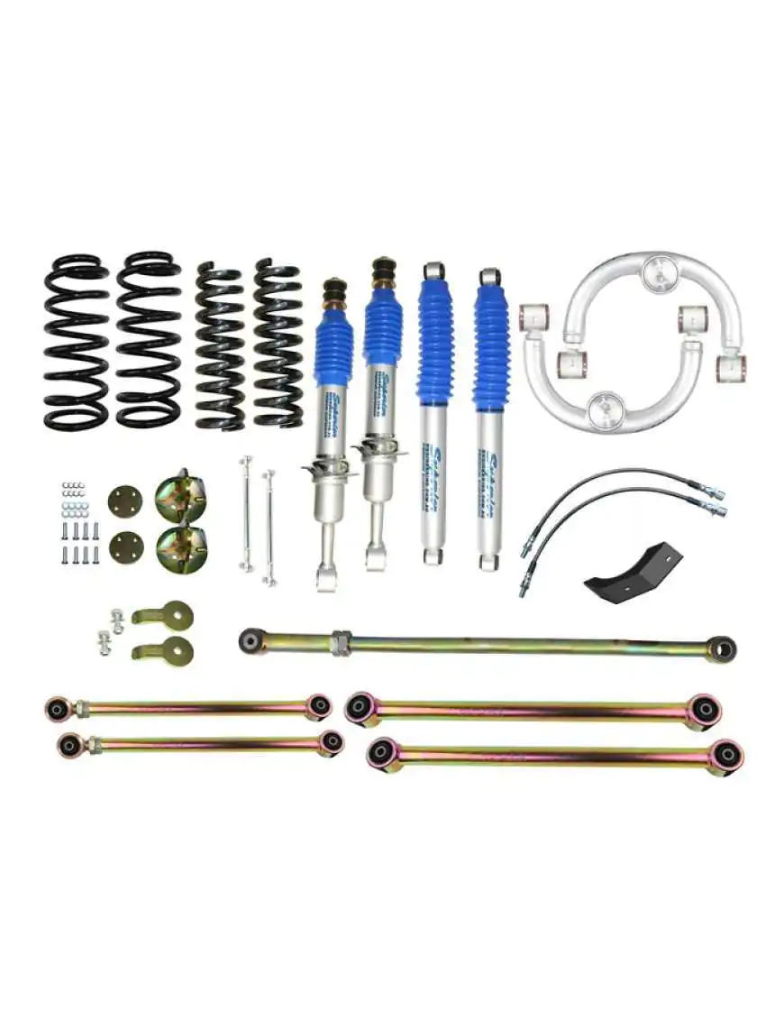 Suspension Lift Kit 4" Superior Engineering - Nissan Navara NP300 15-18