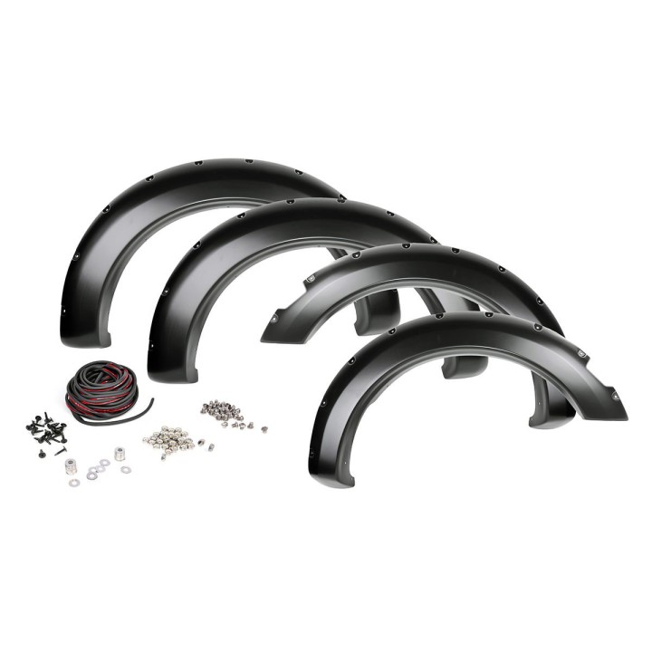 Poszerzenia Nadkoli Pocket Style Rough Country - Dodge RAM 1500 2019