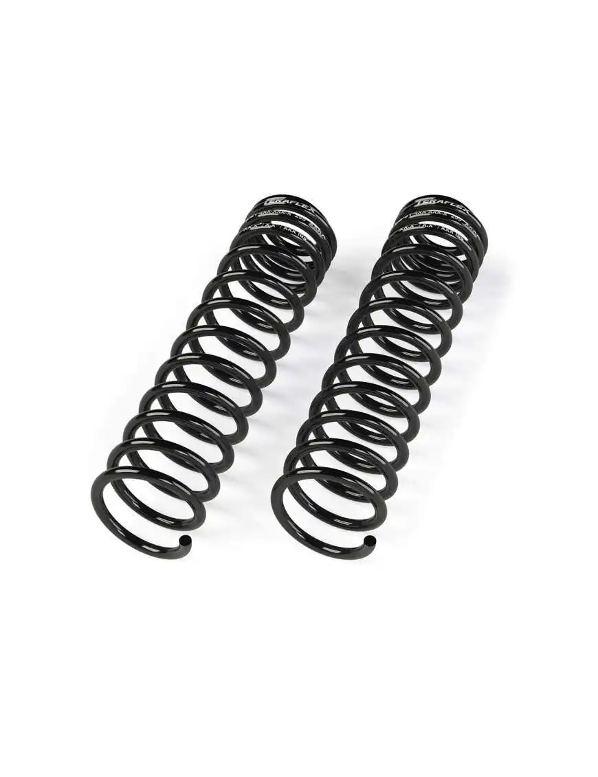 Front Lift Springs 4" Teraflex - Jeep Wrangler JL 4 Door