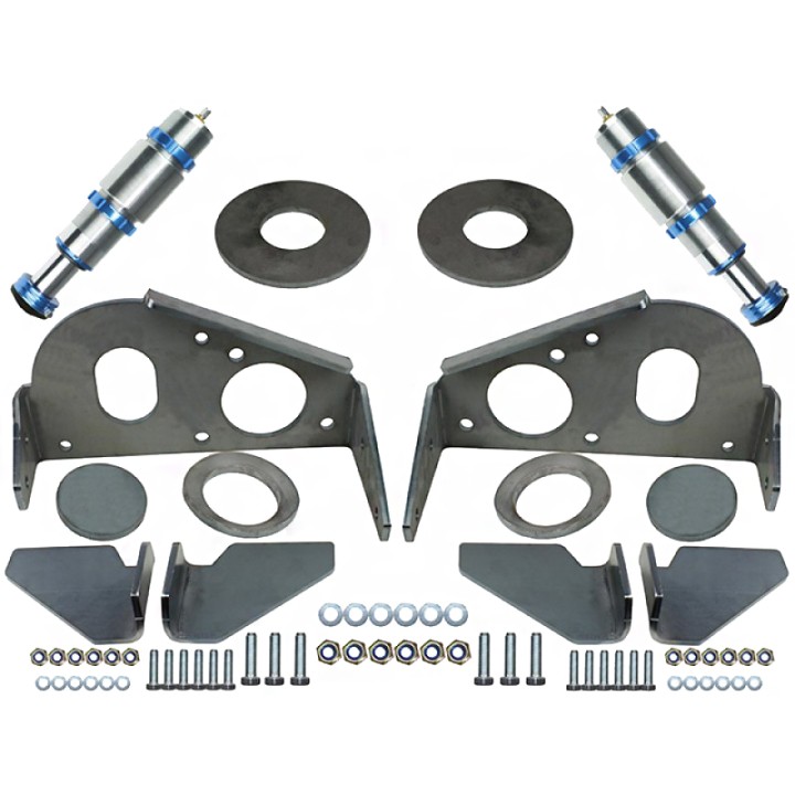 Przednie Hydrauliczne Odboje Zawieszenia Lift 2-3" Superior Engineering - Nissan Patrol Y60
