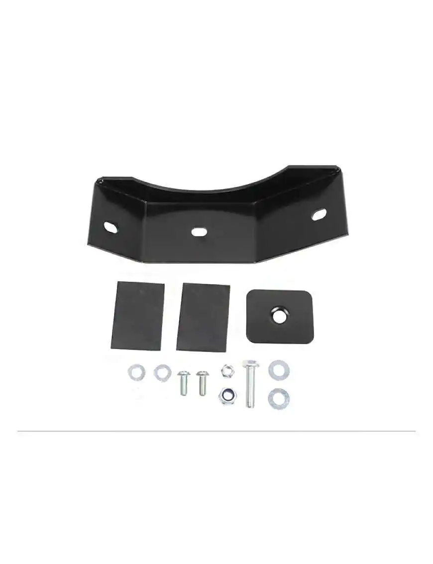 Rear Lowering Block Kit - Nissan Navara 15-17