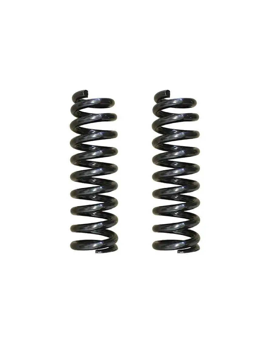 Front Lift Springs 2" Light/Medium Duty Superior Engineering - Toyota Hilux 05-15