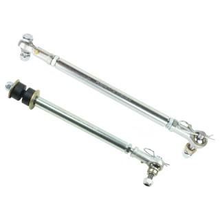 Rozpinane Łączniki Tylnego Stabilizatora Lift: 2" Superior Engineering - Nissan Patrol Y61