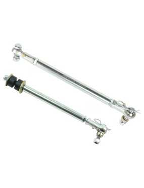 Unscrewed Rear Stabilizer...