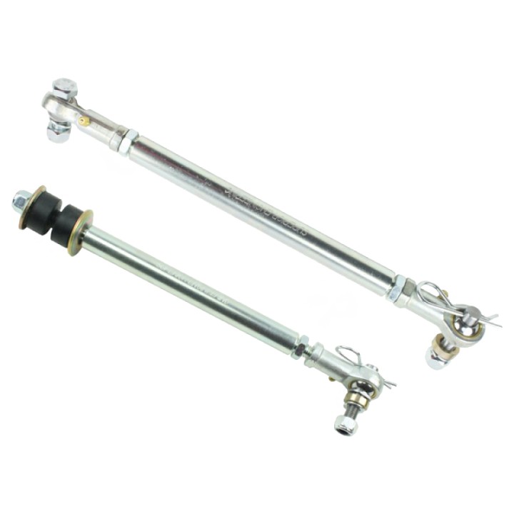 Rozpinane Łączniki Tylnego Stabilizatora Lift: 5" Superior Engineering - Nissan Patrol Y61