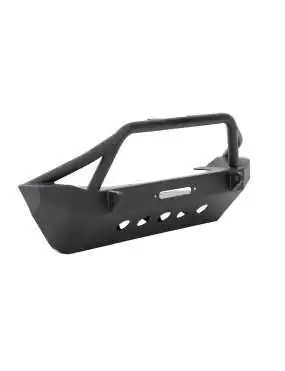 Front Steel Bumper with...