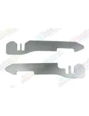 Chassis Frame Reinforcement Superior Engineering - Nissan Navara 05-14