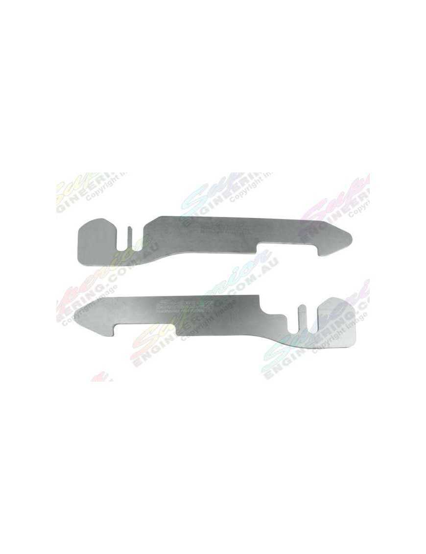 Chassis Frame Reinforcement Superior Engineering - Nissan Navara 05-14