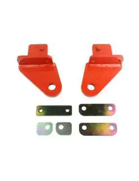 Reinforced Towing Hooks Superior Engineering - Nissan Navara 15-17