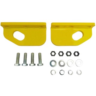 Wzmocnione Uchwyty Holownicze Superior Engineering - Toyota Land Cruiser 200